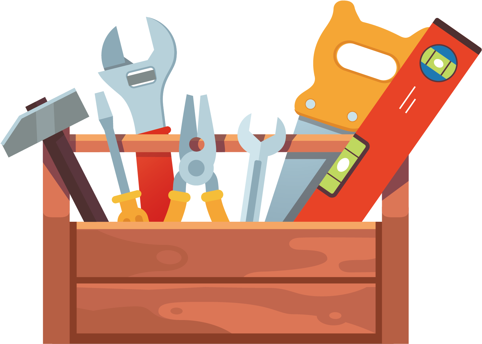 Toy Tool Box Clip Art @pngkey.com Yet another sveltekit starter